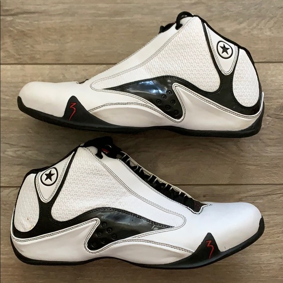 Converse Wade 2 mid white size 13